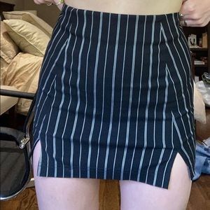 Urban outfitters mini skirt.